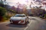 Honda NSX 2016 года